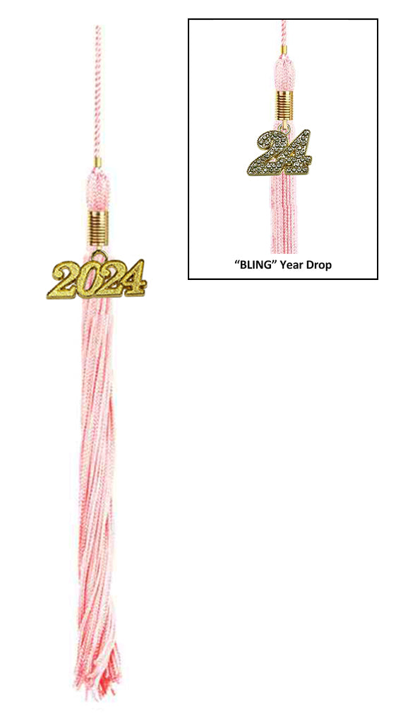 Key Ring Tassels  High School & College 9inch Graduation Tassels