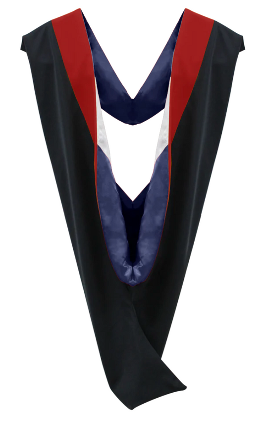 Bachelor Hoods on Clearance (FINAL SALE) - Scarlet Velvet