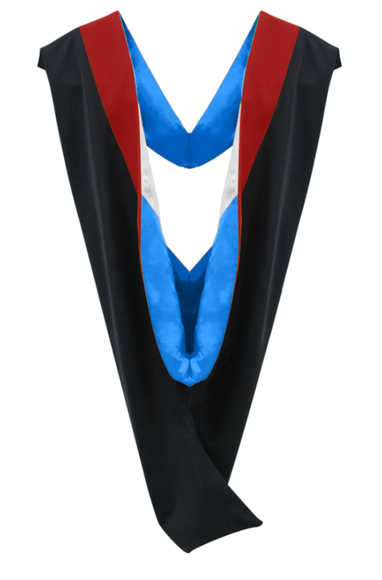 Bachelor Hoods on Clearance (FINAL SALE) - Scarlet Velvet