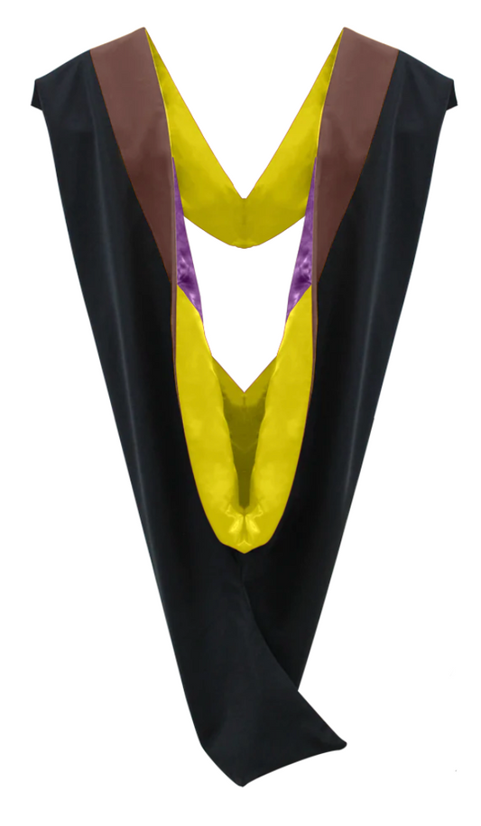 Master Hoods on Clearance (FINAL SALE) - Brown Velvet