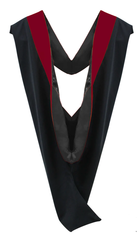 Master Hoods on Clearance (FINAL SALE) - Crimson Velvet