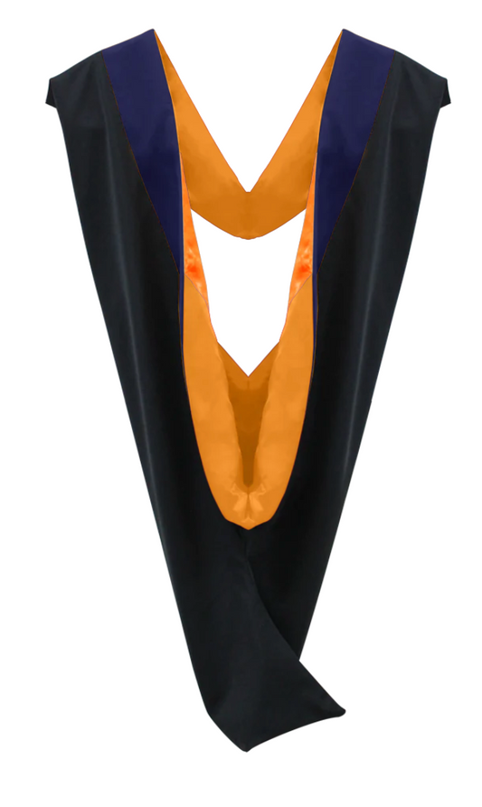 Master Hoods on Clearance (FINAL SALE) - Dark Blue Velvet