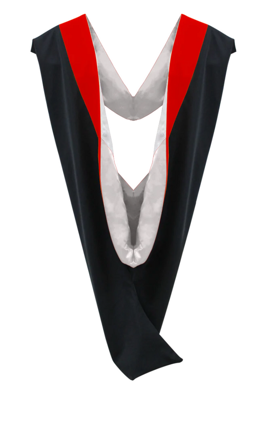 Master Hoods on Clearance (FINAL SALE) - Red velvet