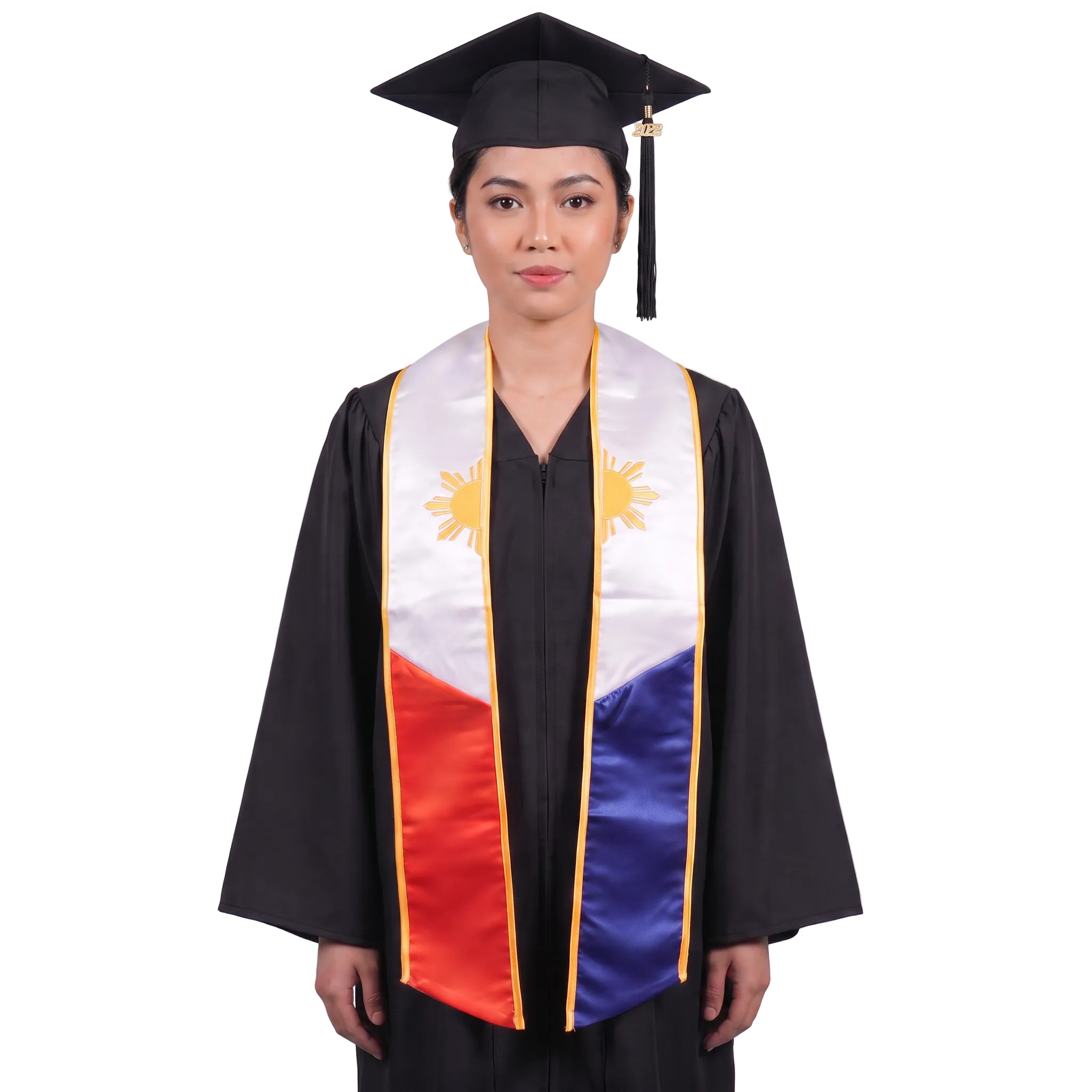 graduation dress in the philippines Embroidered Stole female graduation outfit