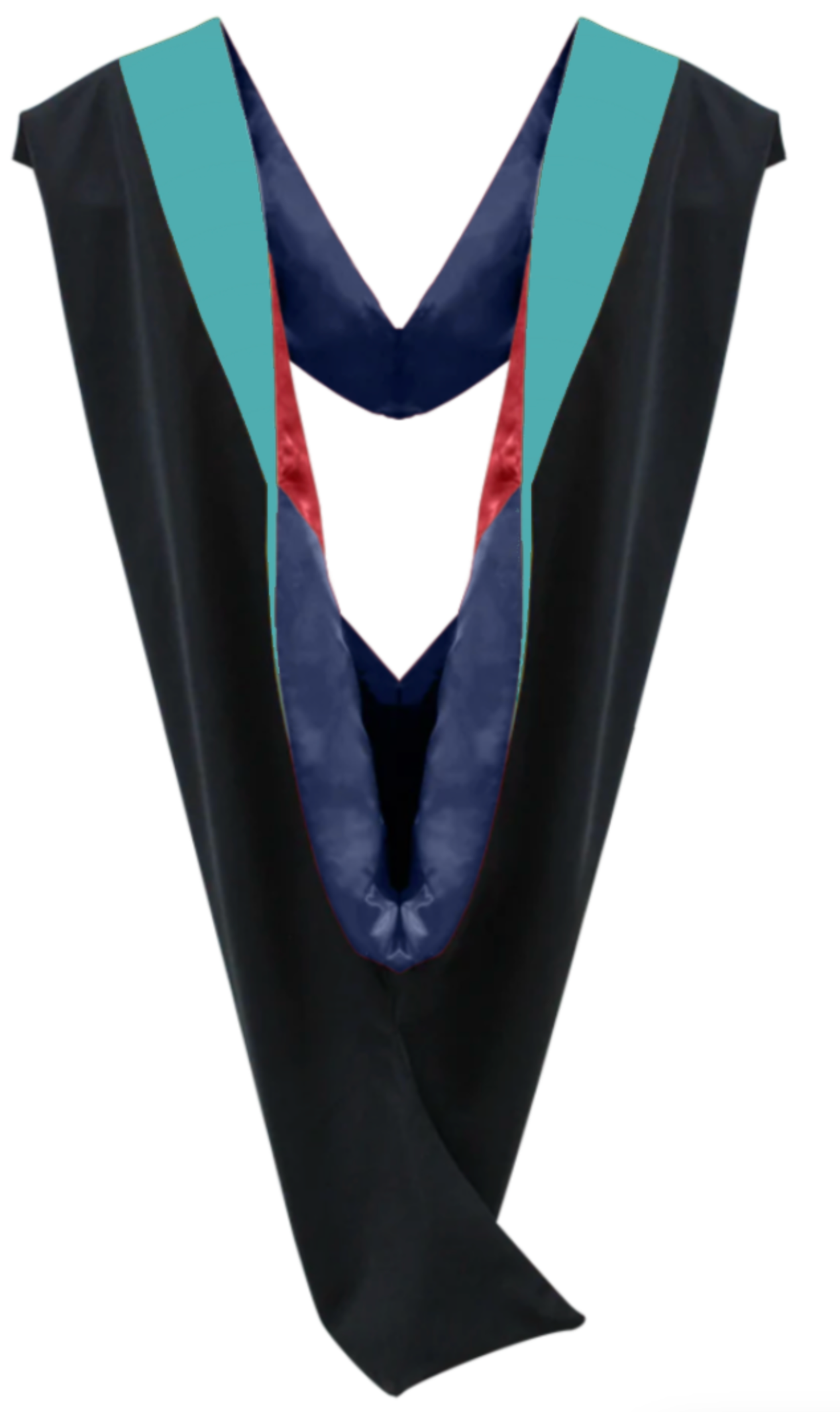 Master Hoods on Clearance (FINAL SALE) - Peacock Velvet