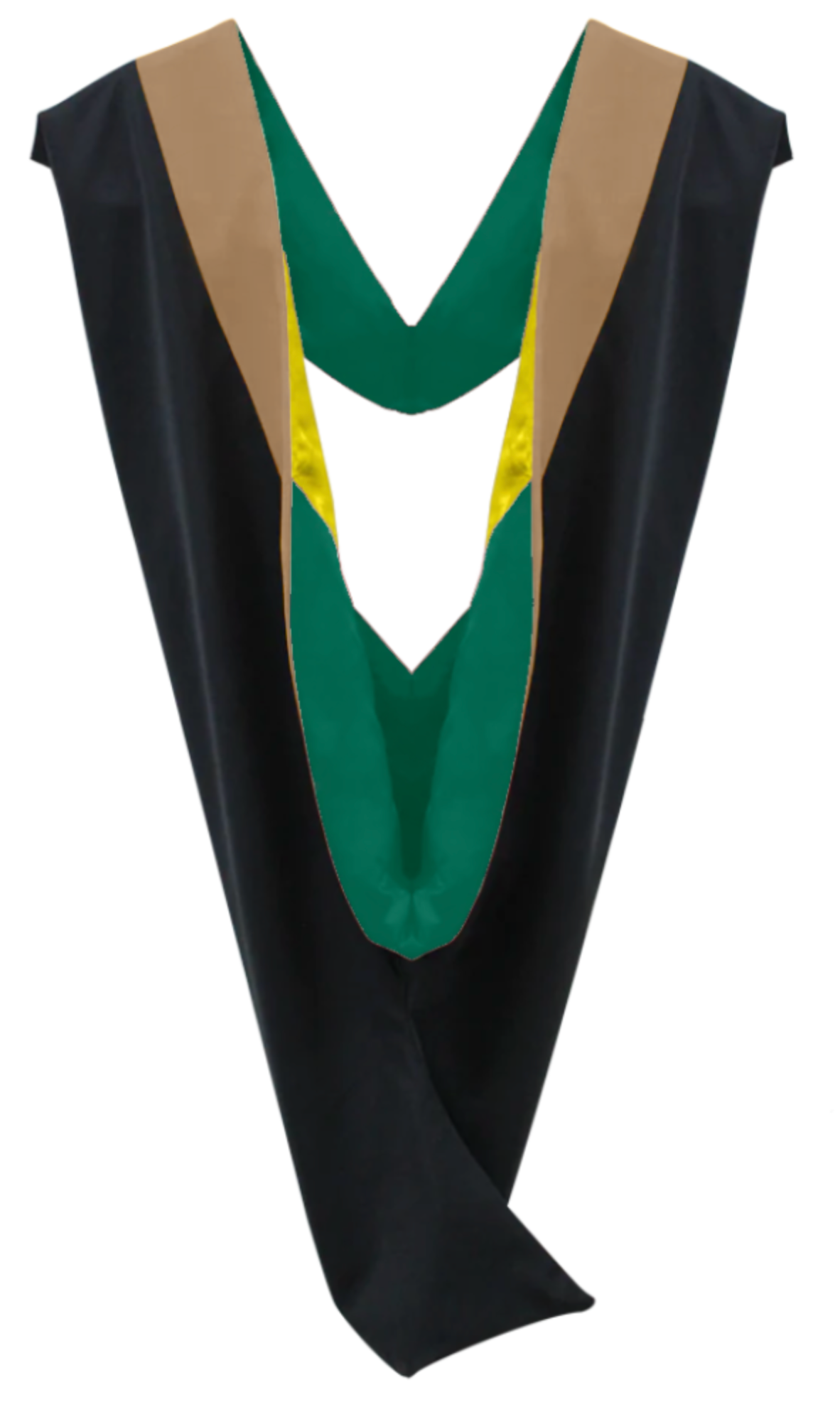Master Hoods on Clearance (FINAL SALE) - Drab Velvet