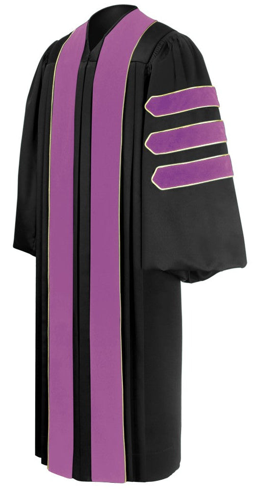doctor graduation dress of Dentistry Doctoral Gown - Academic Regalia 45XL (5'0
