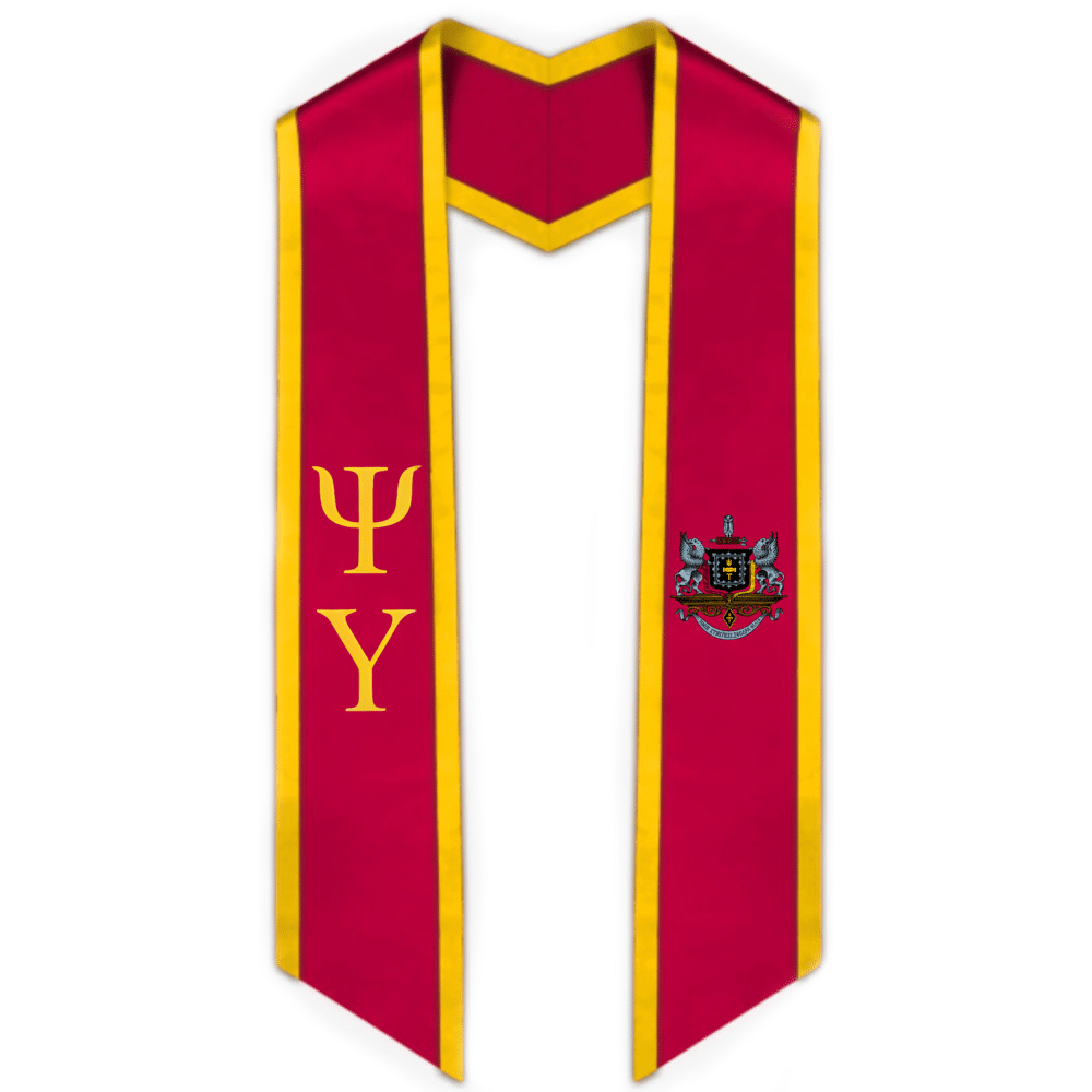 Psi sales upsilon apparel