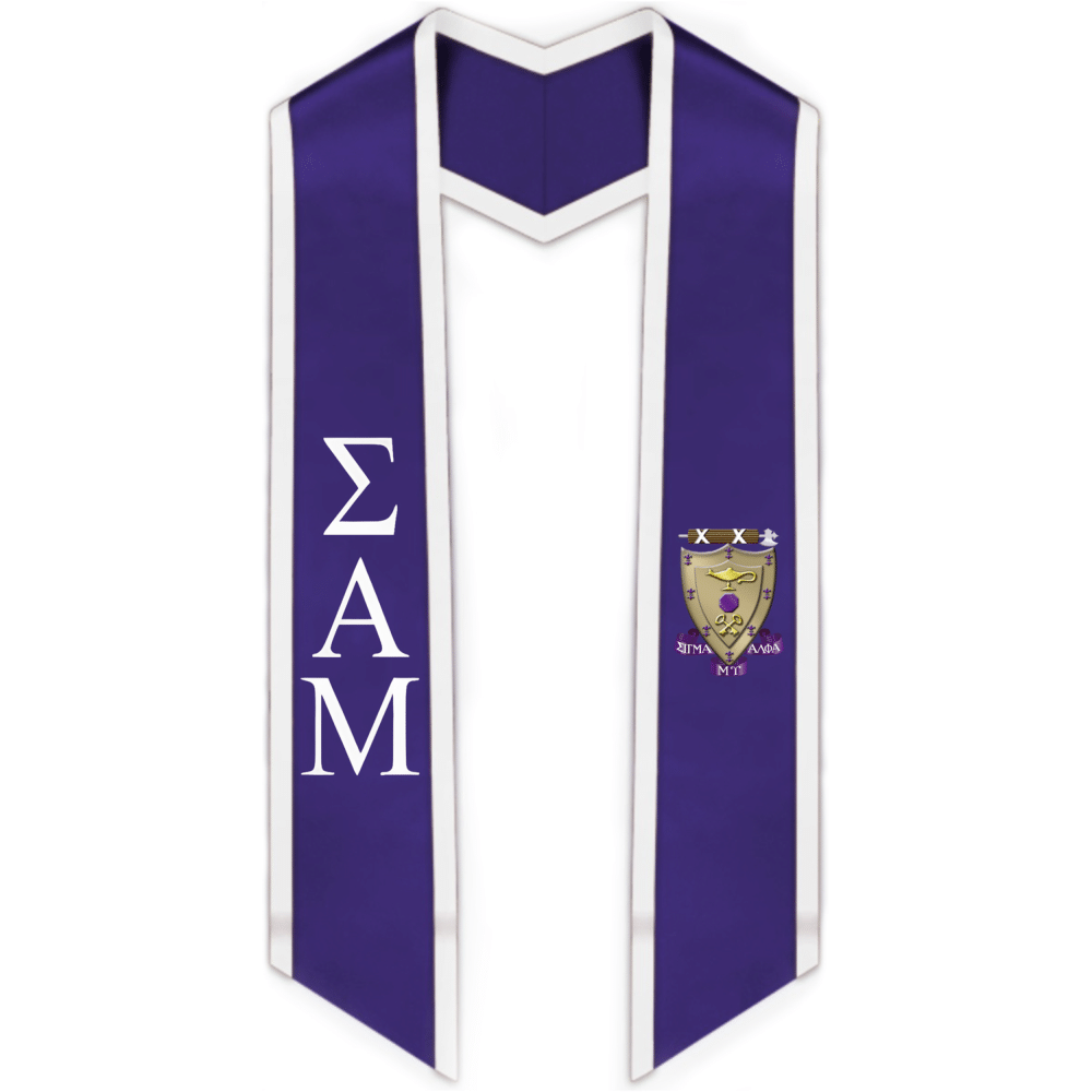 Sigma alpha mu clearance clothing