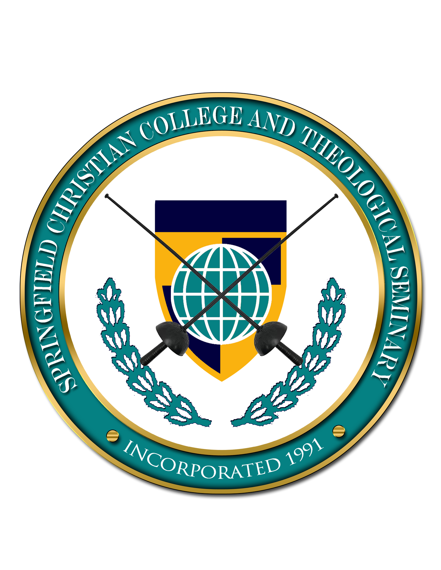 Doctoral Hood - Springfield Christian College and Theological Seminary