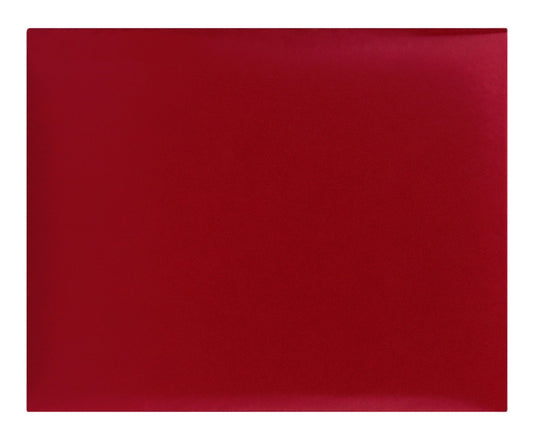 Red Graduation Diploma Cover - High School Diploma Covers - Graduation Cap and Gown