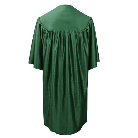 Child Shiny Hunter Graduation Cap & Gown - Preschool & Kindergarten