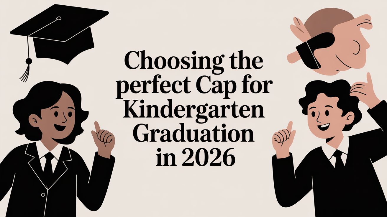 Choosing the Perfect Cap for Kindergarten Graduation in 2026