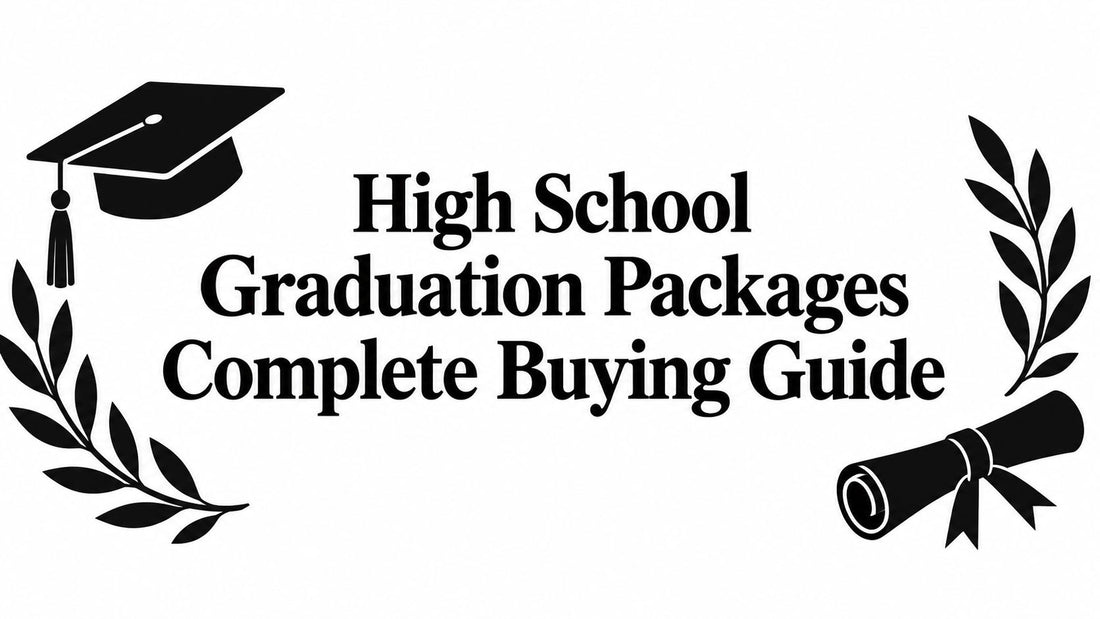 High School Graduation Packages Complete Buying Guide