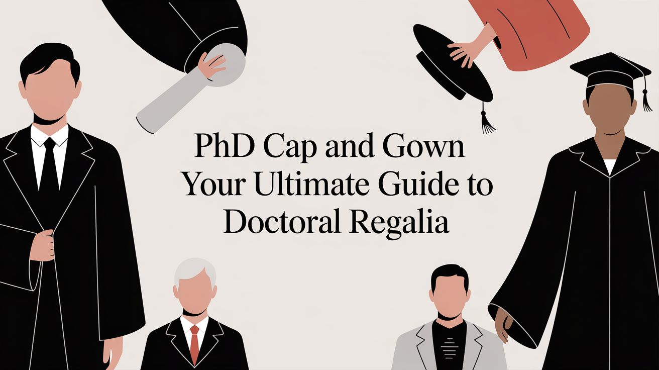 PhD Cap and Gown: Your Ultimate Guide to Doctoral Regalia