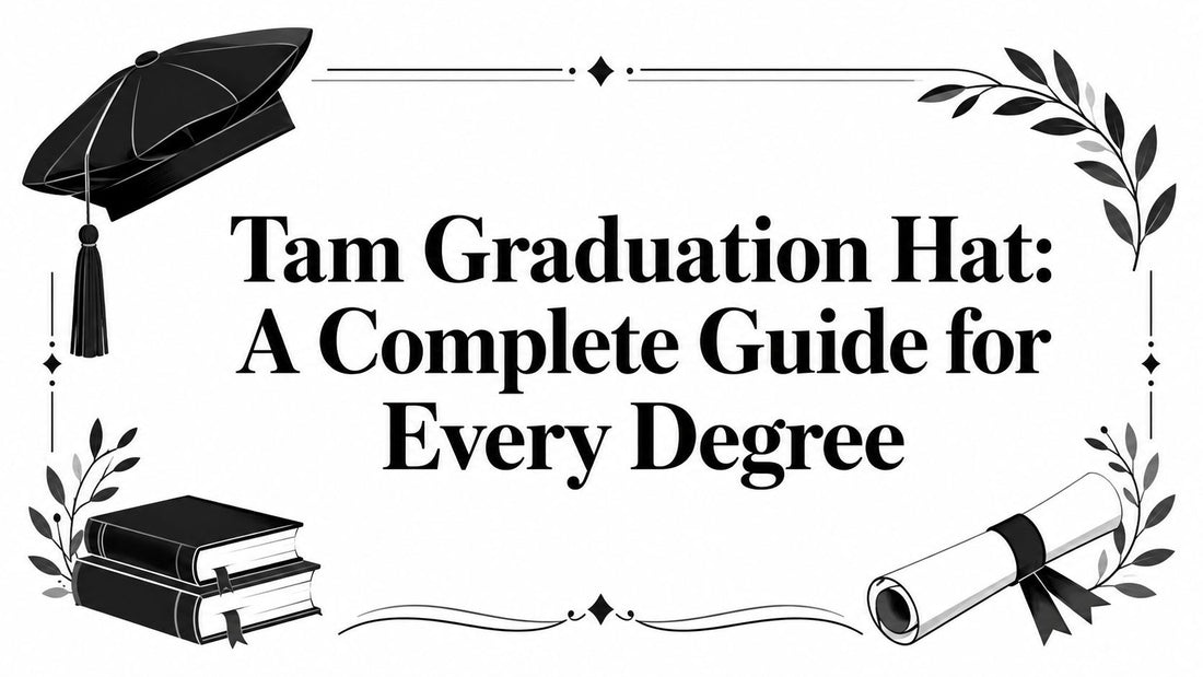 Tam Graduation Hat: A Complete Guide for Every Degree