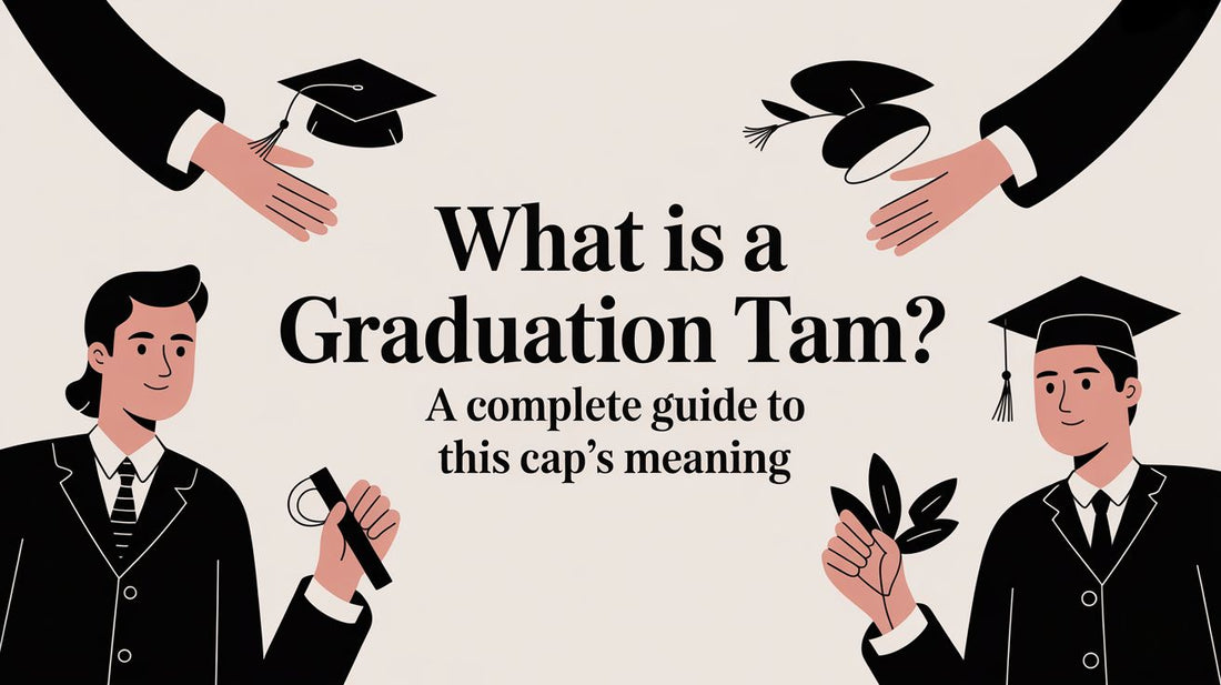 What Is a Graduation Tam? A Complete Guide to This Cap's Meaning