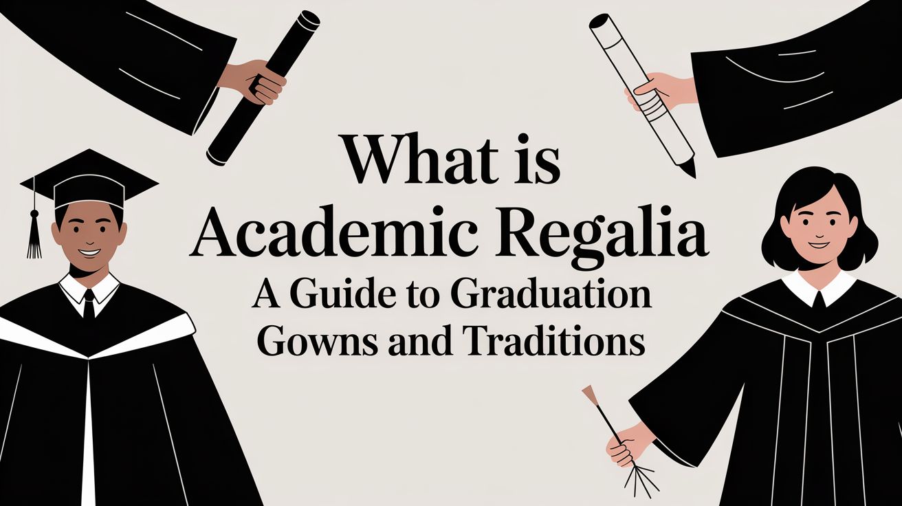 What Is Academic Regalia a Guide to Graduation Gowns and Traditions