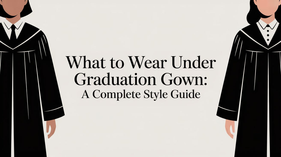 What to Wear Under Graduation Gown: A Complete Style Guide