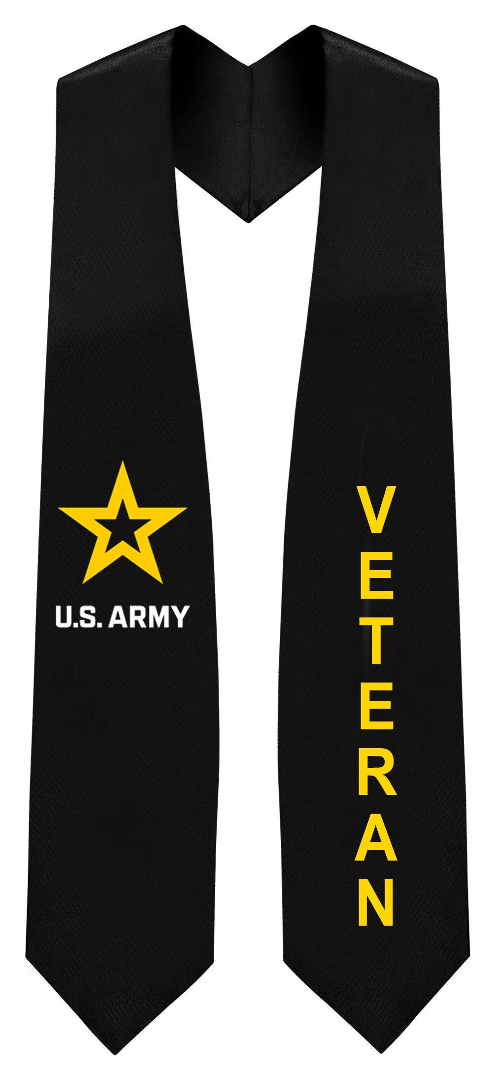 Military Stoles -  United States Marine Corps, Air Force, Coast Guard, Navy and Army