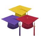 Preschool / Kindergarten Cap & Tassel Packages