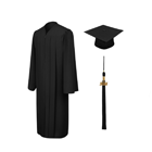 High School Graduation Cap & Gown Packages