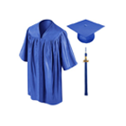 Preschool / Kindergarten Cap & Gown Packages