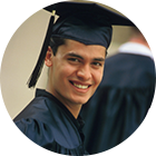 Bachelor's Degree Graduation Regalia