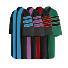 Doctoral Graduation Gowns - Faculty Doctorate & PhD Gowns
