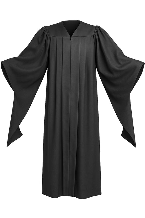 Classic Masters Graduation Gown - Academic Regalia