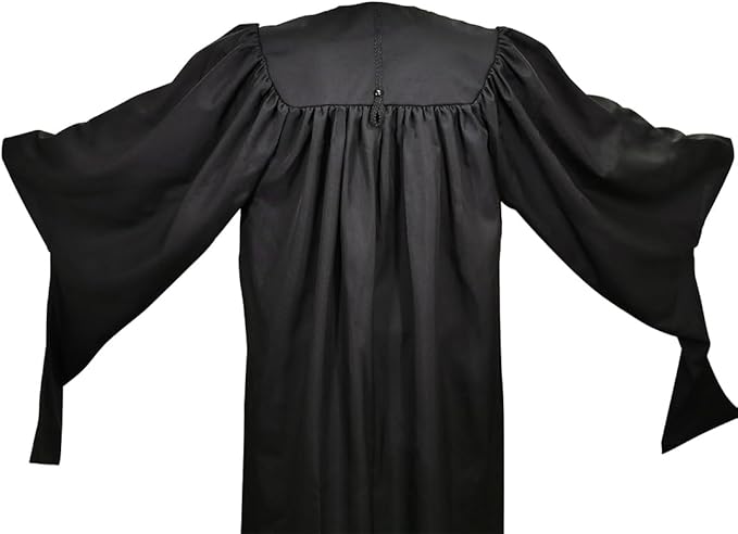 Classic Masters Graduation Cap and Gown - Academic Regalia - Graduation Cap and Gown