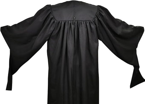 Classic Masters Graduation Cap and Gown - Academic Regalia - Graduation Cap and Gown