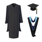 Classic Masters Graduation Cap, Gown, Tassel & Hood Package for BYU - Graduation Cap and Gown