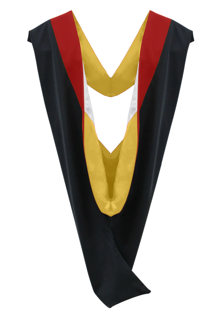 Bachelor Hoods on Clearance (FINAL SALE) - Scarlet Velvet