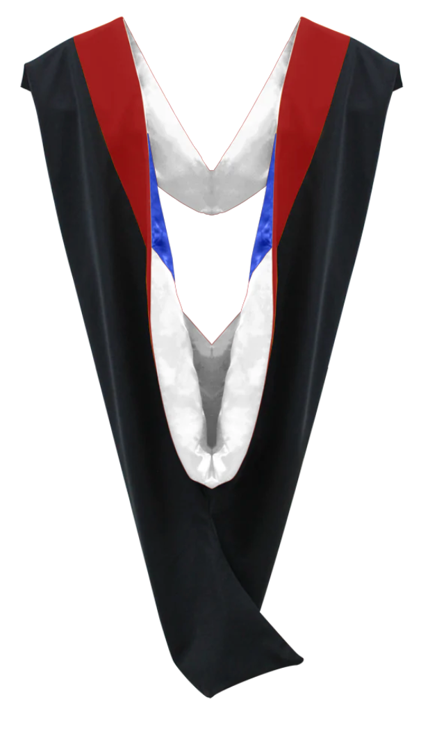 Bachelor Hoods on Clearance (FINAL SALE) - Scarlet Velvet