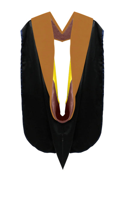 Doctoral Hoods on Clearance (FINAL SALE) - Copper Velvet