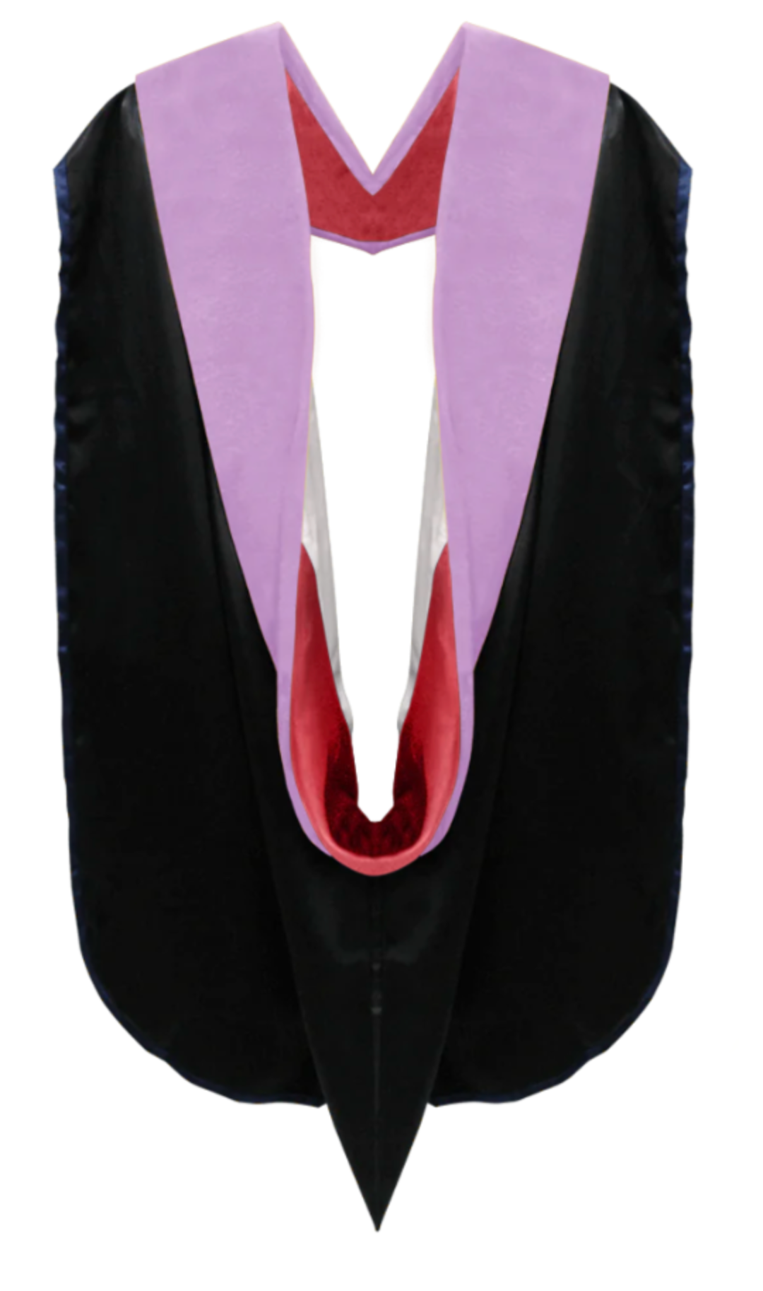 Doctoral Hoods on Clearance (FINAL SALE) - Lilac Velvet