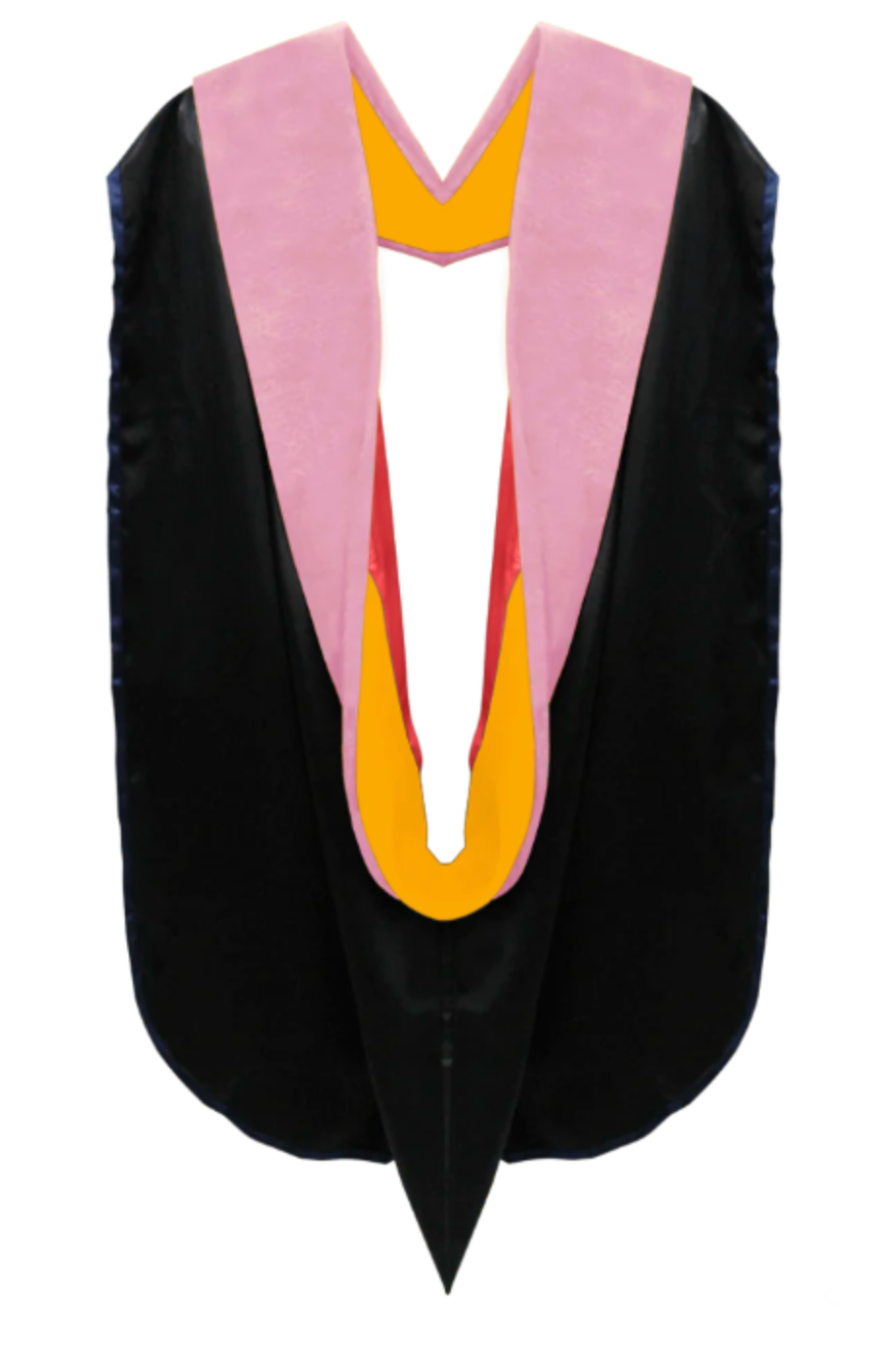 Doctoral Hoods on Clearance (FINAL SALE) - Pink Velvet