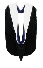 Doctoral Hoods on Clearance (FINAL SALE) - White Velvet