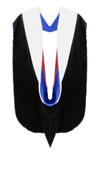 Doctoral Hoods on Clearance (FINAL SALE) - White Velvet