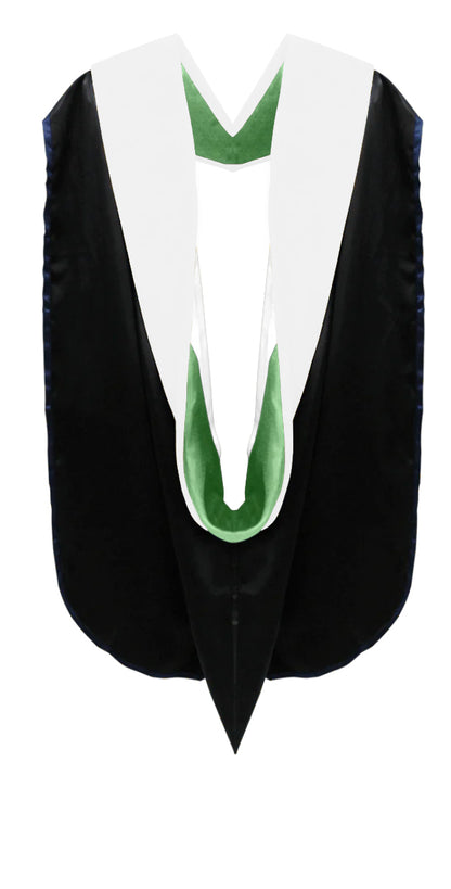 Doctoral Hoods on Clearance (FINAL SALE) - White Velvet