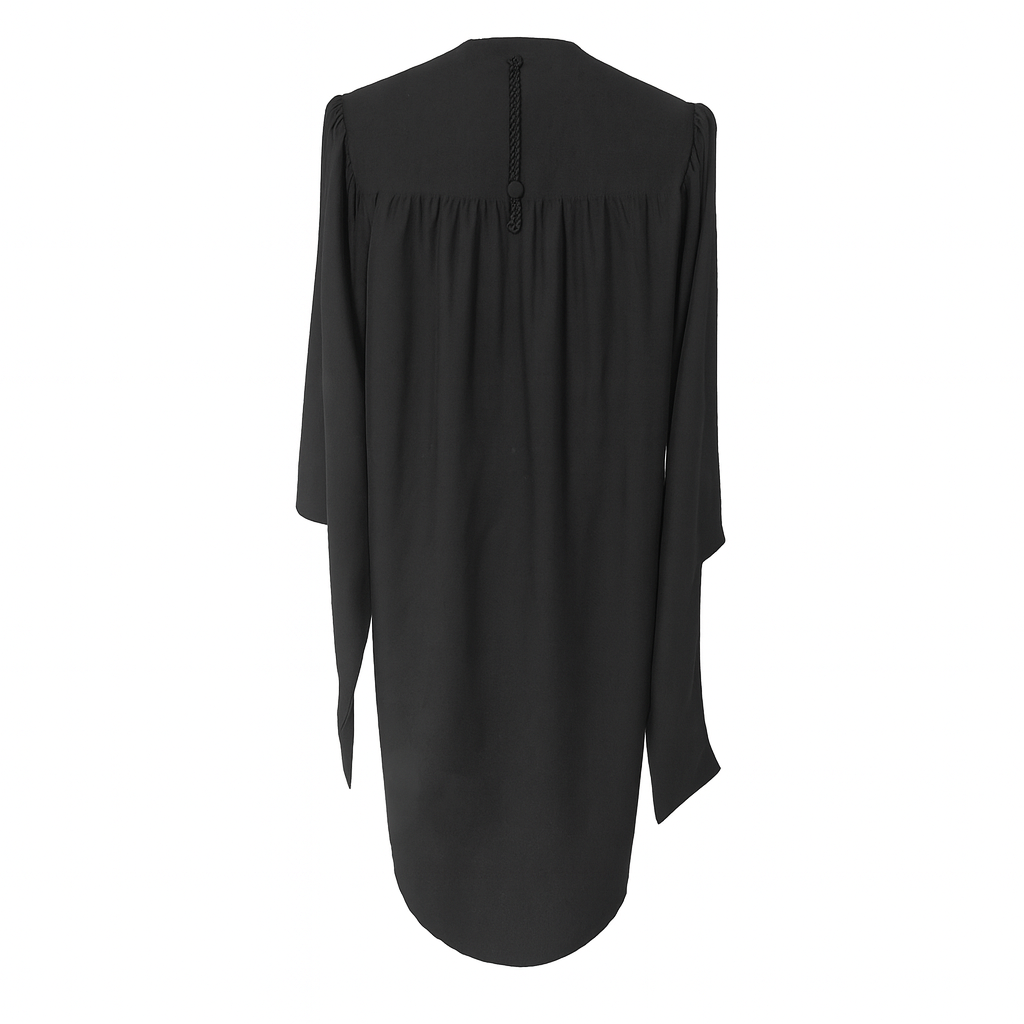 Classic Masters Graduation Gown & Hood Package