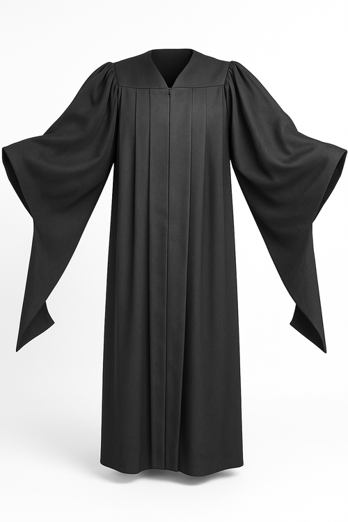 mit graduation dress PhinisheD Gown: Premium MIT Doctoral Regalia