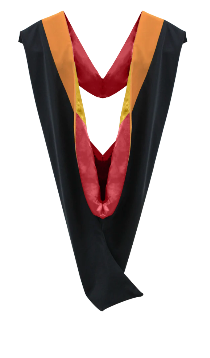 Master Hoods on Clearance (FINAL SALE) - Apricot Velvet