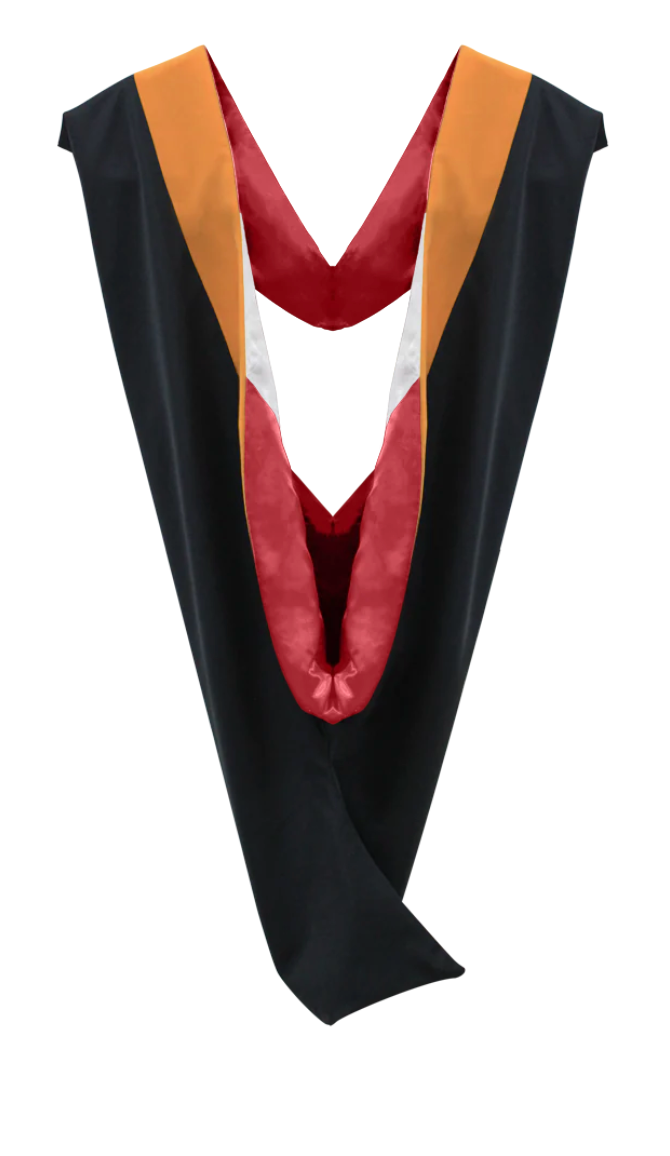 Master Hoods on Clearance (FINAL SALE) - Apricot Velvet