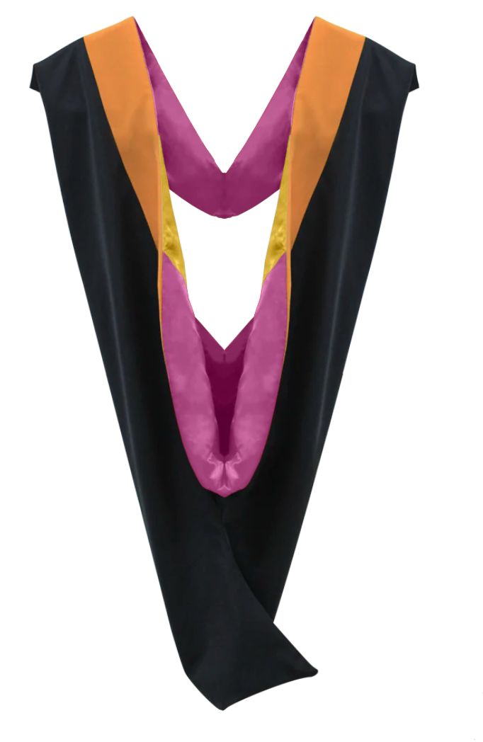 Master Hoods on Clearance (FINAL SALE) - Apricot Velvet
