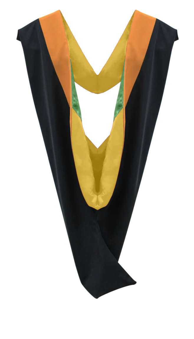 Master Hoods on Clearance (FINAL SALE) - Apricot Velvet