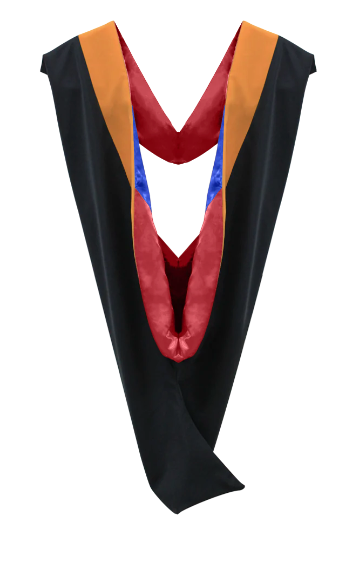 Master Hoods on Clearance (FINAL SALE) - Apricot Velvet