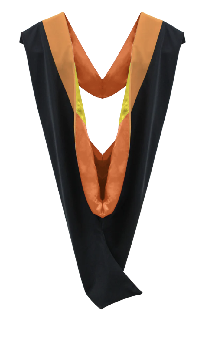 Master Hoods on Clearance (FINAL SALE) - Apricot Velvet