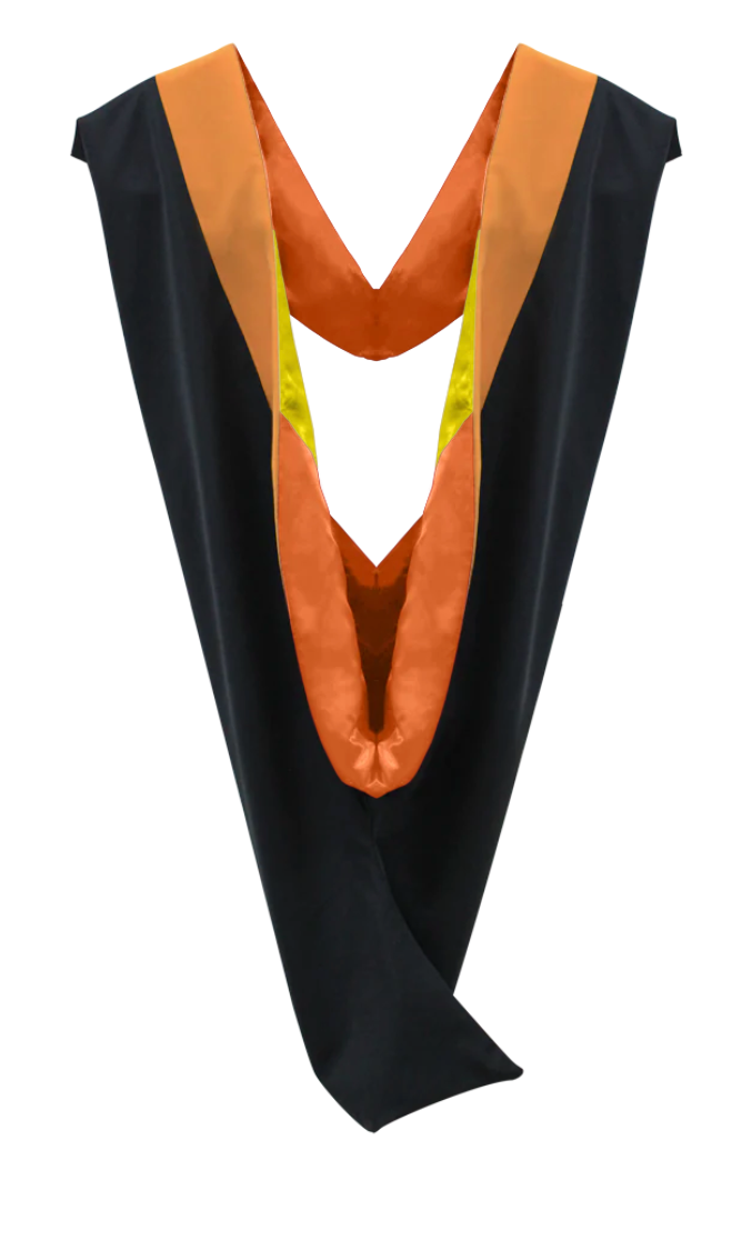 Master Hoods on Clearance (FINAL SALE) - Apricot Velvet